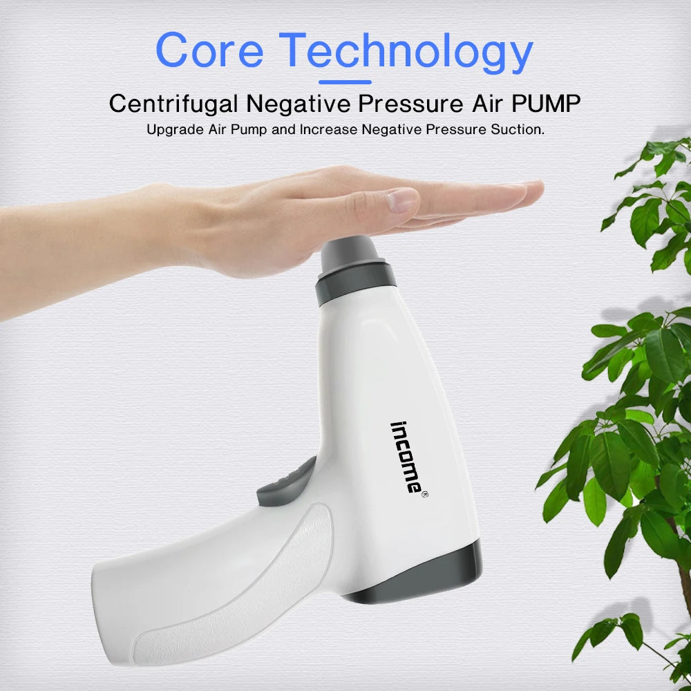 Electric Vacuum Cupping  Therapy Set.