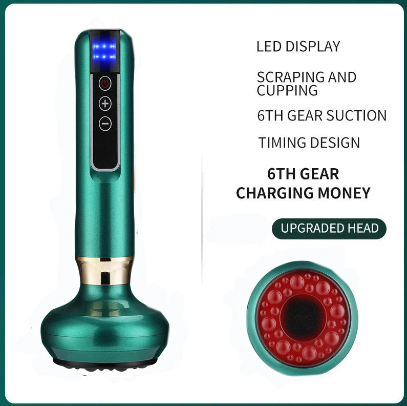Intelligent Suction Medical  Massager.
