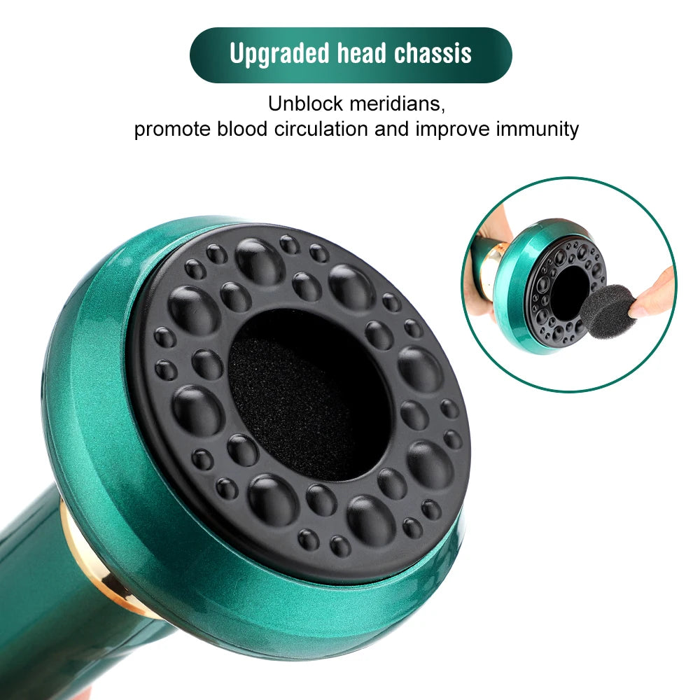 Intelligent Suction Medical  Massager.