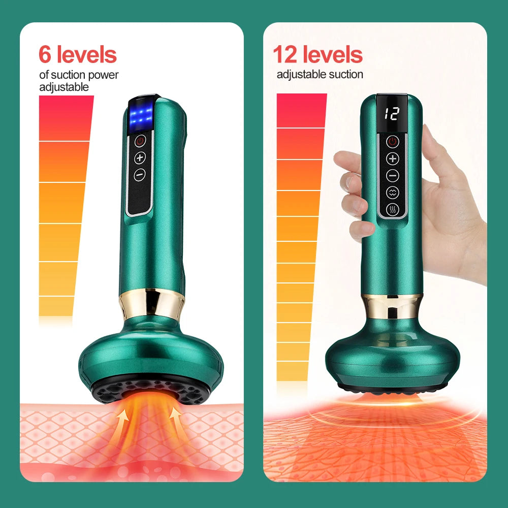 Intelligent Suction Medical  Massager.