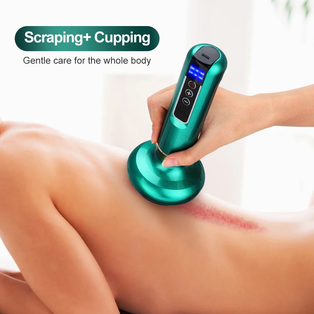 Intelligent Suction Medical  Massager.