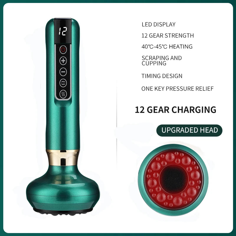 Intelligent Suction Medical  Massager.