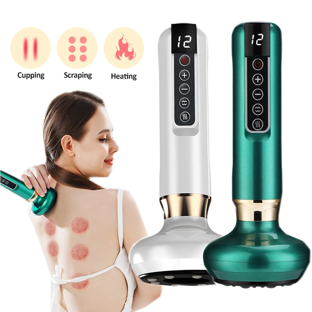 Intelligent Suction Medical  Massager.