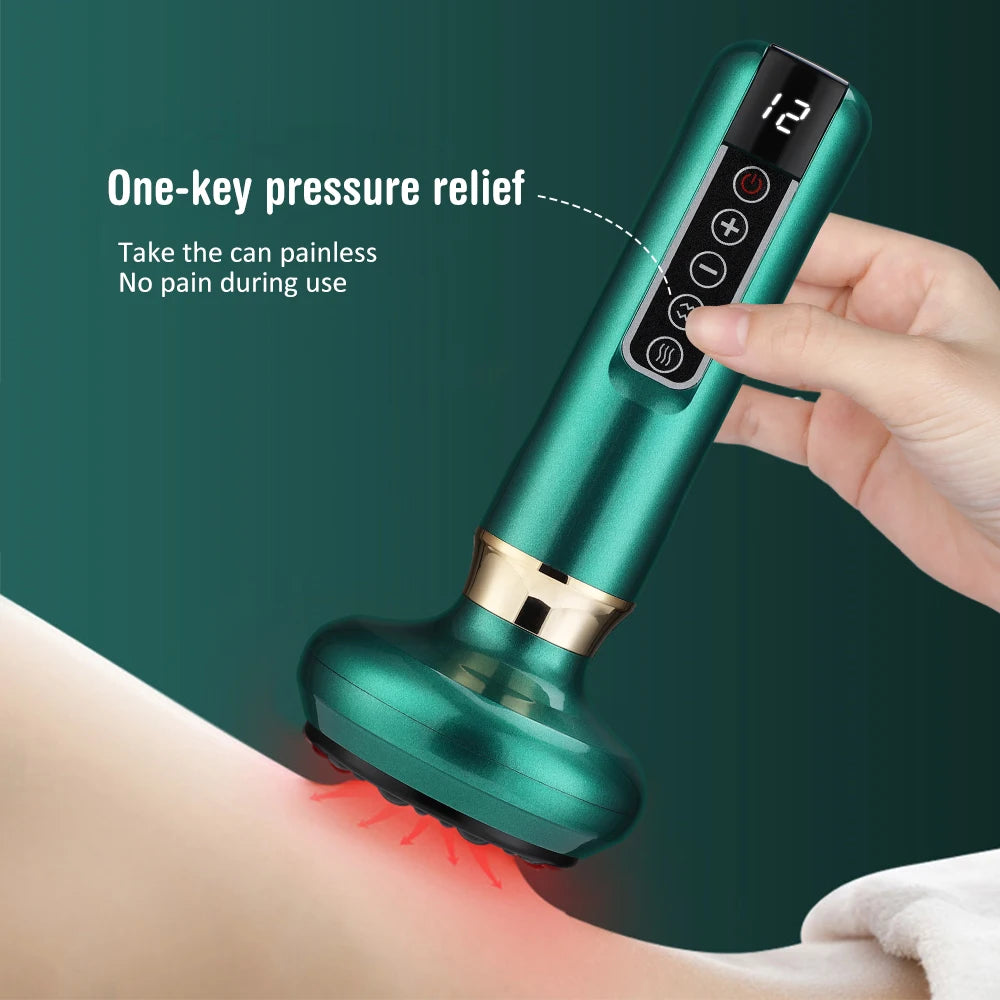 Intelligent Suction Medical  Massager.