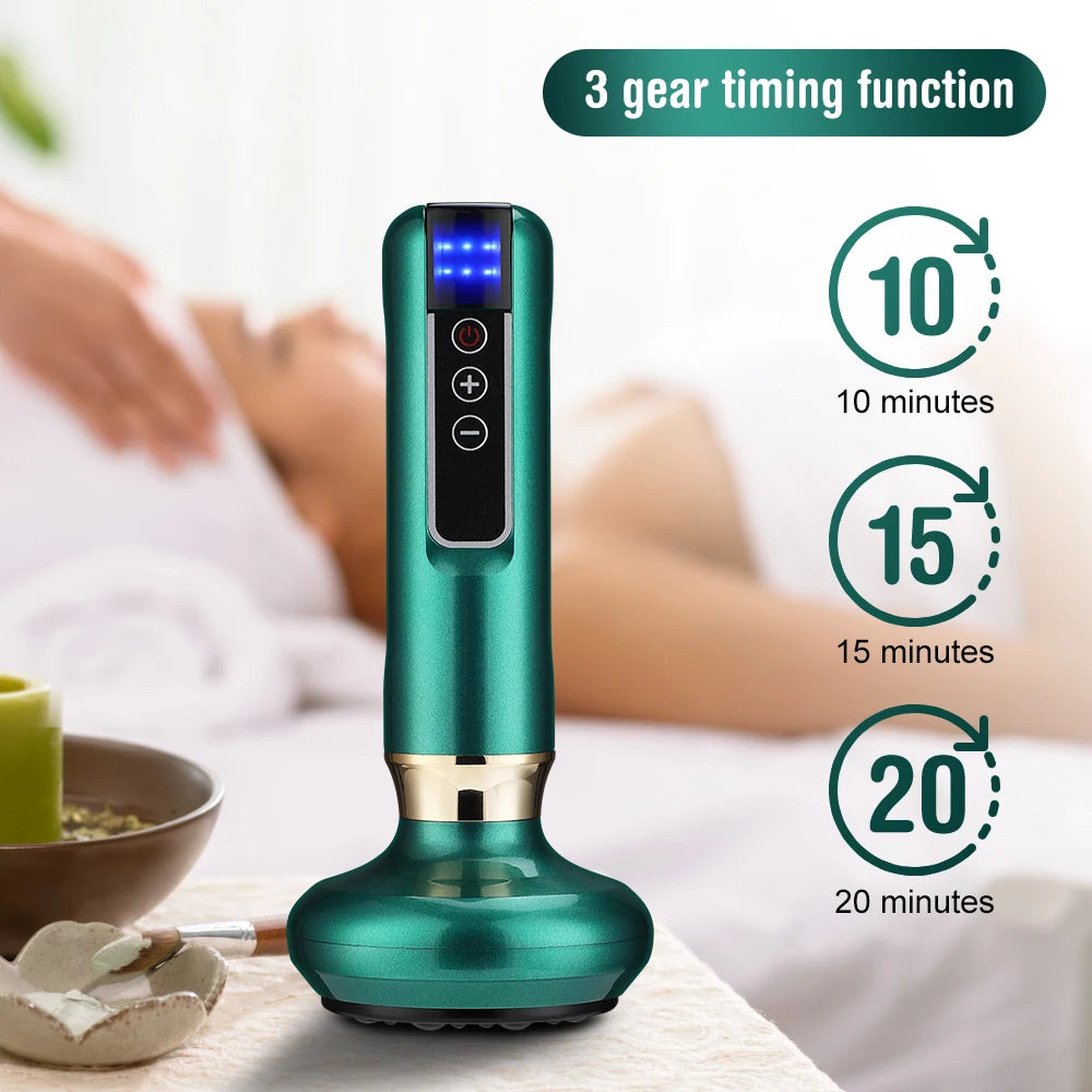 Intelligent Suction Medical  Massager.