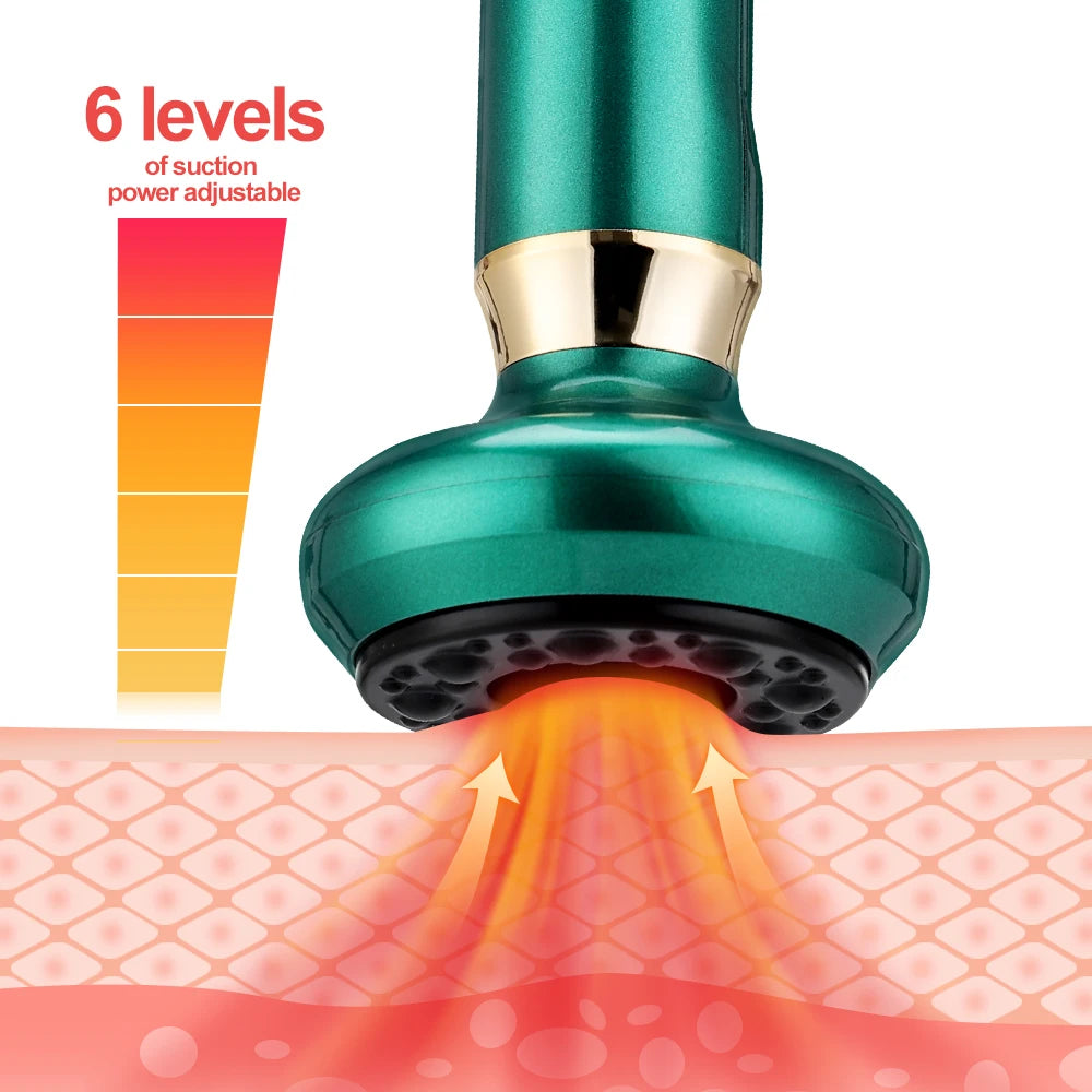 Intelligent Suction Medical  Massager.