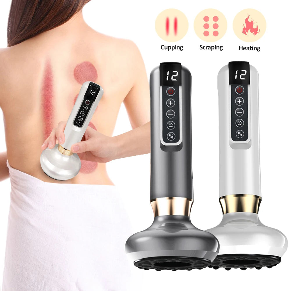 Intelligent Suction Medical  Massager.
