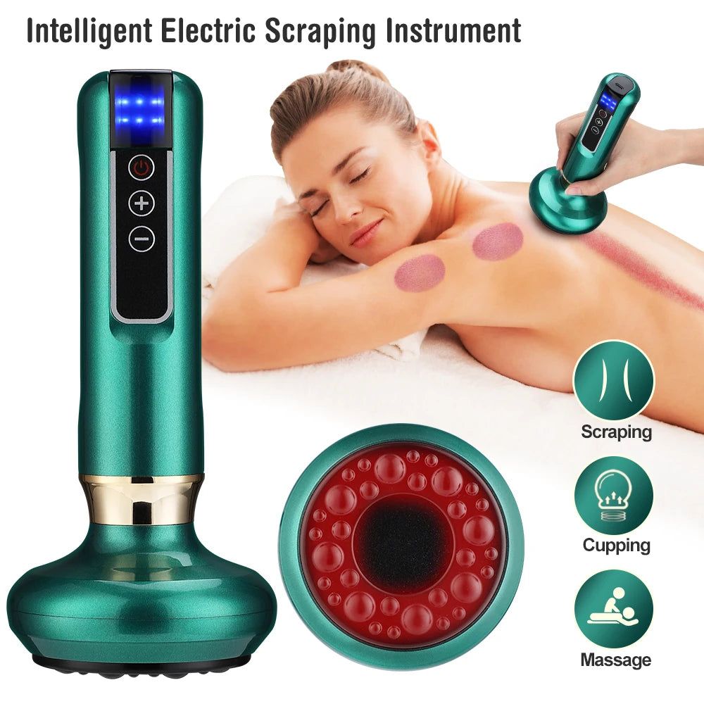 Intelligent Suction Medical  Massager.