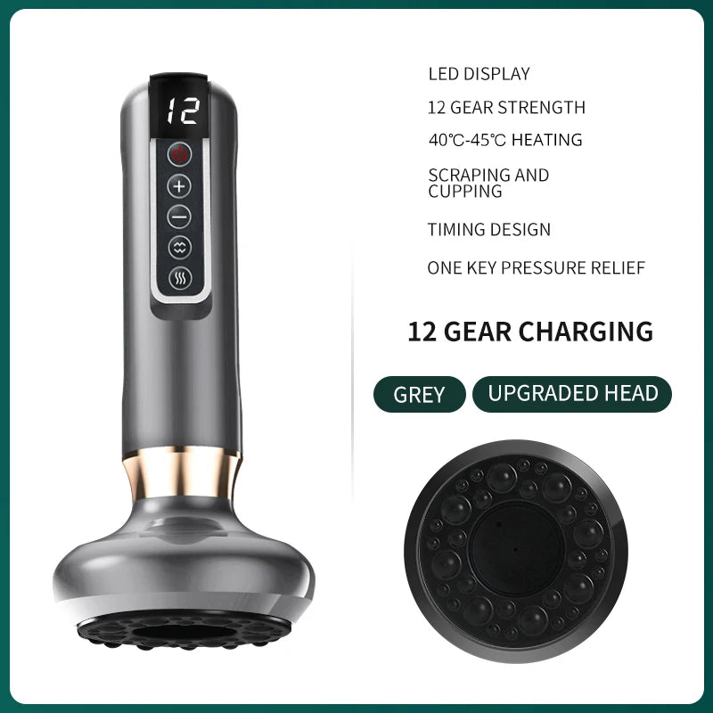 Intelligent Suction Medical  Massager.