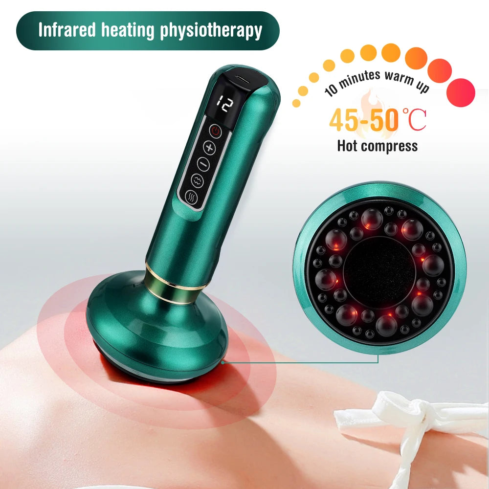 Intelligent Suction Medical  Massager.
