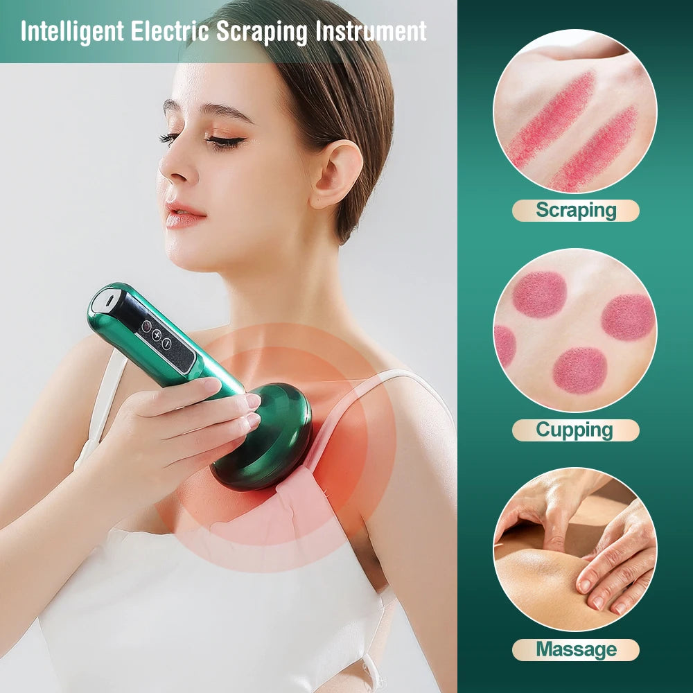 Intelligent Suction Medical  Massager.