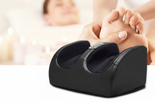 Electric Foot Massager Heating Therapy  Machine