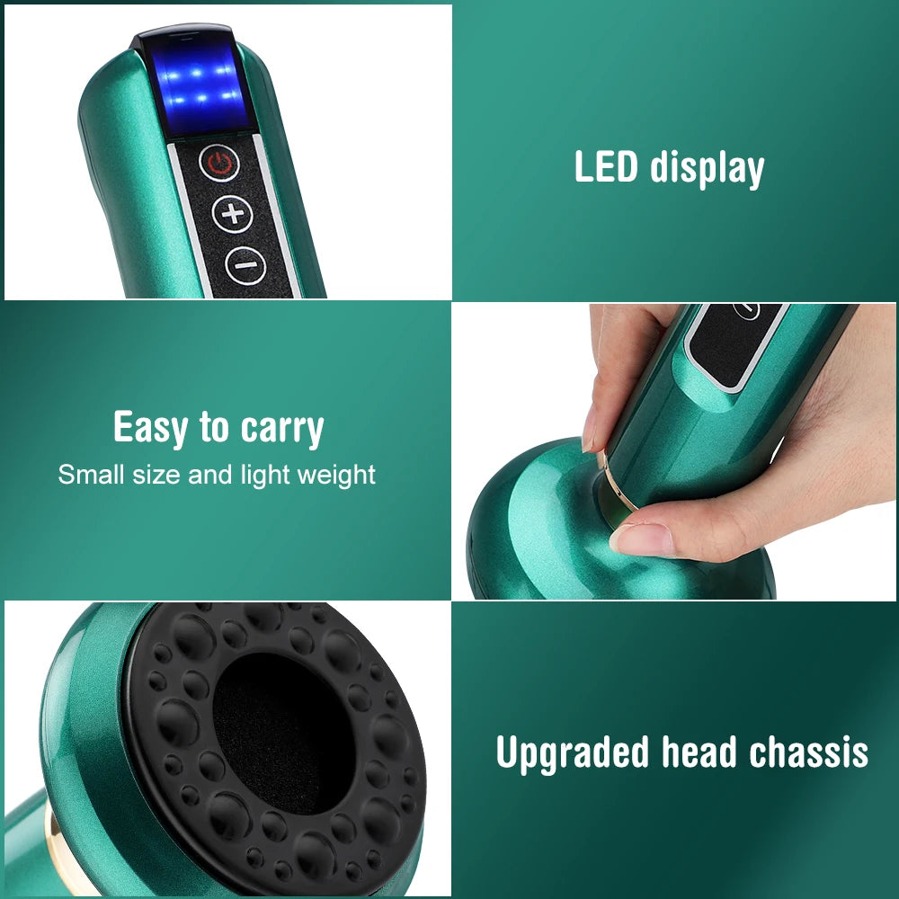 Intelligent Suction Medical  Massager.