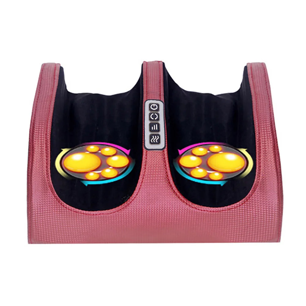 Electric Foot Massager Heating Therapy  Machine
